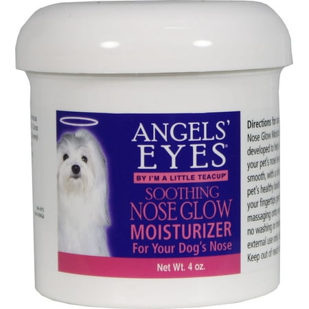 Angels' Eyes Soothing Nose Glow Moisturizer for Dogs (4