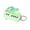 Green, variant on Small Electronic Piano Keychain Vertical Small Piano Key Pendant Cute Musical Instrument Piano Keyring Kids