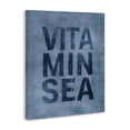 thumbnail image 3 of Stupell Industries Industrial Vitamin Sea Phrase Canvas Art, 36 x 48, by Victoria Barnes, 3 of 8
