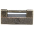 thumbnail image 2 of Combinaison de Cadenas en Bois Robuste de Style Chinois pour Ranger des Objets de Valeur, 2 of 14