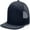 Navy, variant on The Stylish Hat Pros | Adjustable Snapback Richardson 168 Hi- 7 Panel Trucker Mesh Back Hat | One Size Fits Most