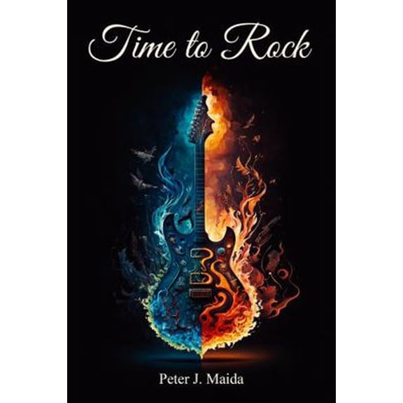 Pre-Owned Time to Rock (Paperback) 1960757881 9781960757883