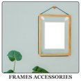 thumbnail image 2 of 2000Pcs Picture Frame Backing Buckle Plastic Fasteners for Photo Frames, 2 of 6