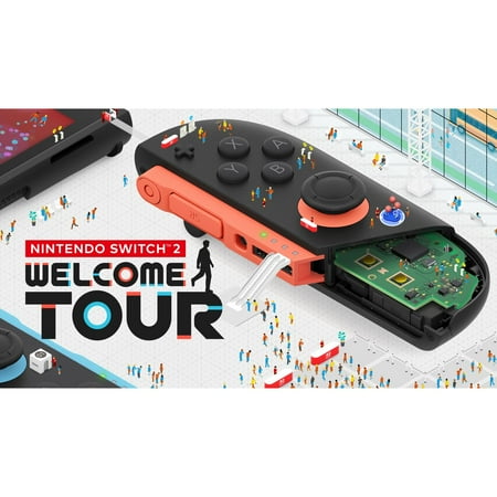 Welcome Tour - Nintendo...