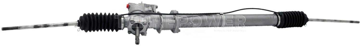 REMAN RACK & PINION - POWER