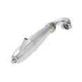 thumbnail image 1 of Bewildely Aluminum Exhaust Pipe RC for Baja 1:5 Bajass Truck HSP Monster Kits de construcción modelo Plata tipo 5, 1 of 1