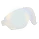 thumbnail image 4 of Reemplazo de lente de casco, lente de casco de motocicleta PC Lente de casco de motocicleta Protección UV Lente de casco de motocicleta Calidad superior, 4 of 9