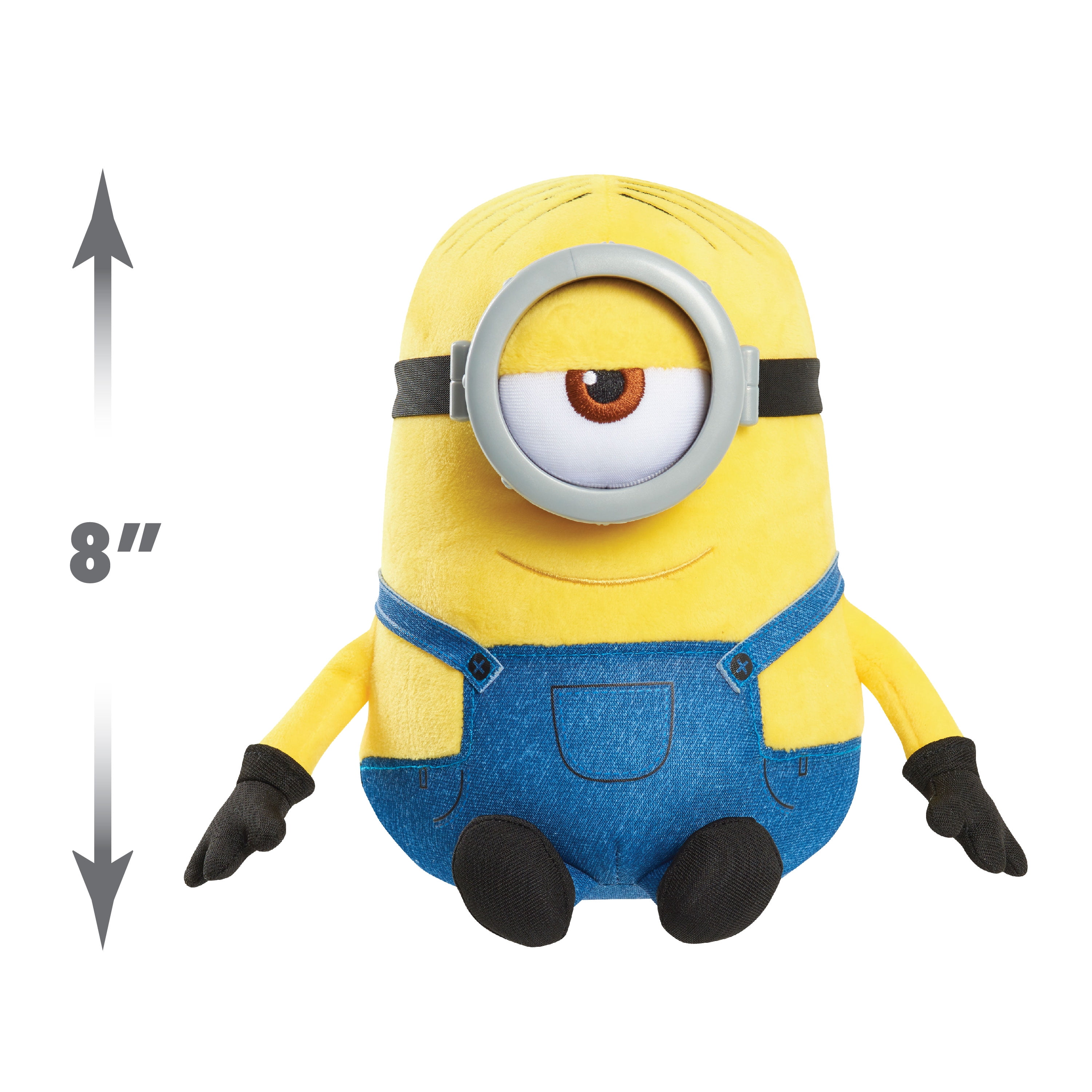 gru plush