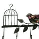 thumbnail image 5 of Vintage Metal Wall Mount 4 Hook Rack Toal Ropa Perchero Baoblaze none, 5 of 9