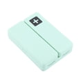 thumbnail image 1 of Foldable Pill Case, Portable 4 Colors Available Pill Box Storage, Adult Child For Patient The Old Office Worker Travel, 1 of 8