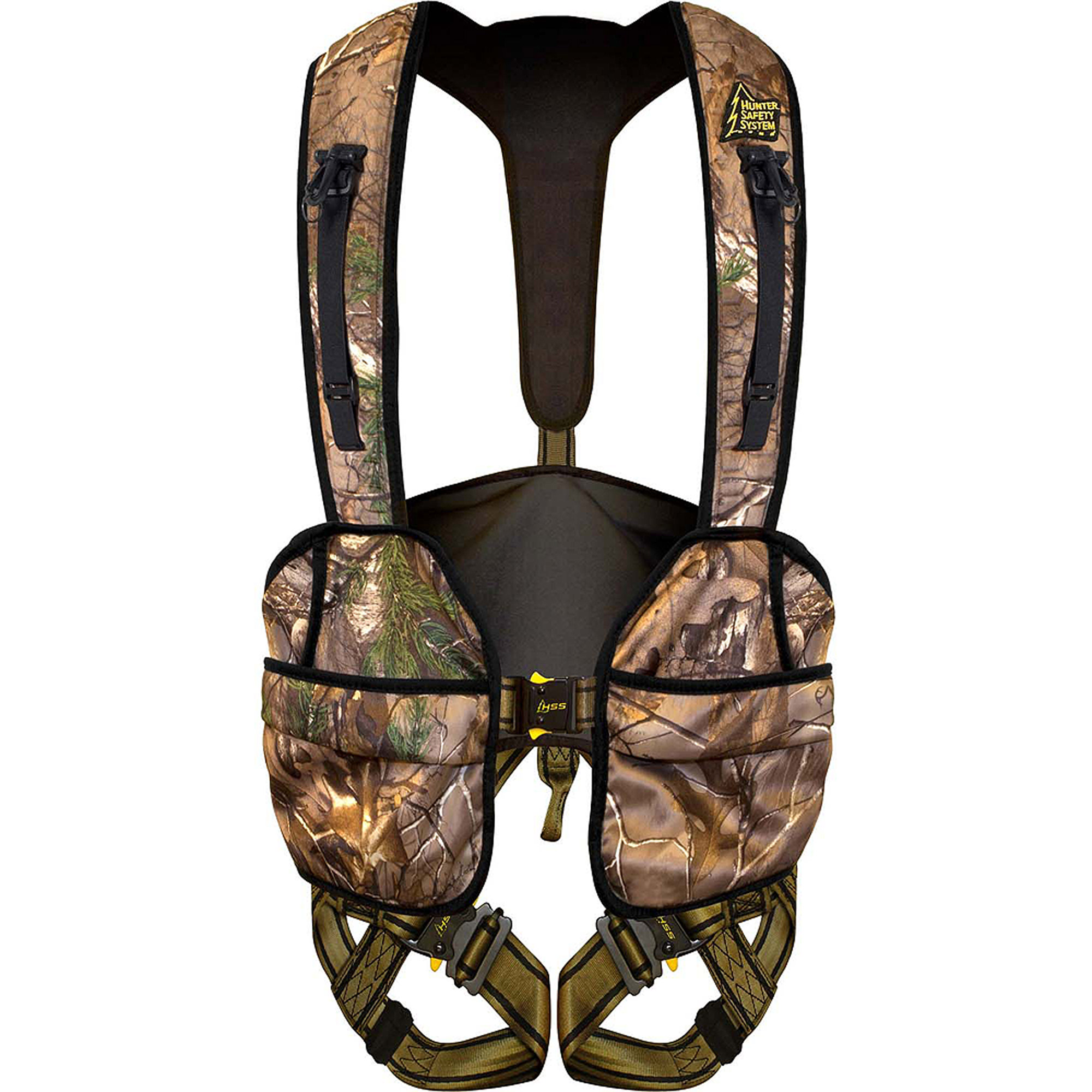 Hunter Safety Hybrid Flex Harness