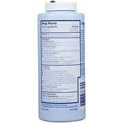 Caldesene Cornstarch Baby Powder with Zinc Oxide, Talc-Free Baby Powder, 5 Oz (2 Pack)