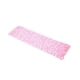 thumbnail image 5 of Bewildely Camino de de fieltro, estilo Simple, absorbente de agua, portátil, Color sólido, reemplazo Rectangular, mantel individual para Rosa 2piezas, 5 of 6