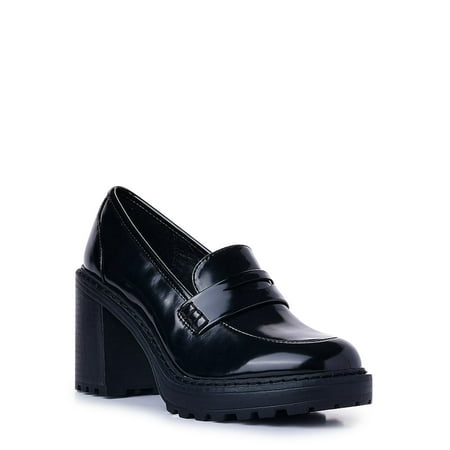 

Madden NYC Women s Nappa Penny Loafers