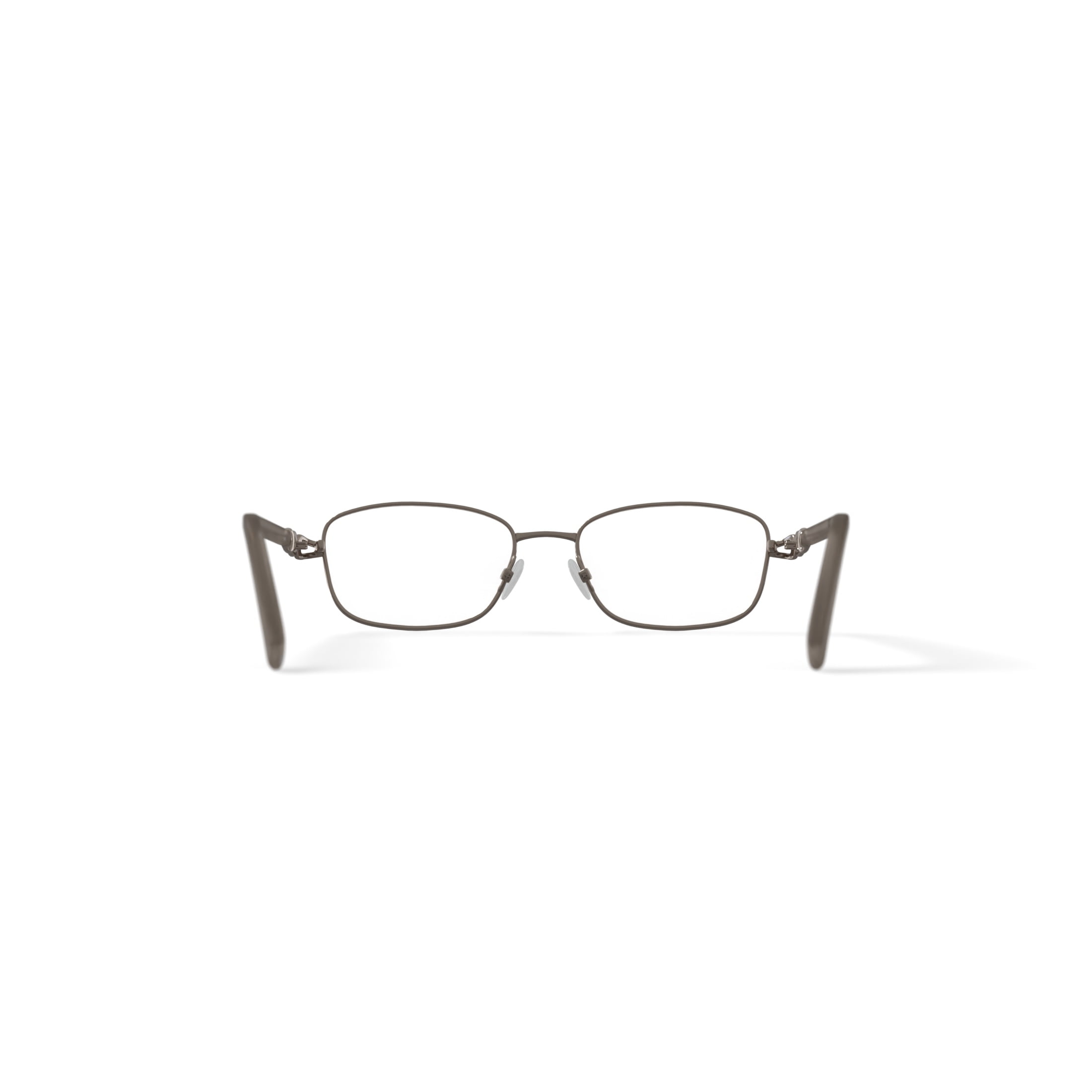 Rose Women's Rx'able Eyeglasses, Ar06, Gold, 53-17-135