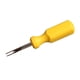 thumbnail image 3 of Adecuado para el extractor de agujas Volkswagen Audi, conector del arnés de cableado del automóvil, herramienta de desmontaje y carga, desbloqueo de agujas y extracción de llave, 3 of 4
