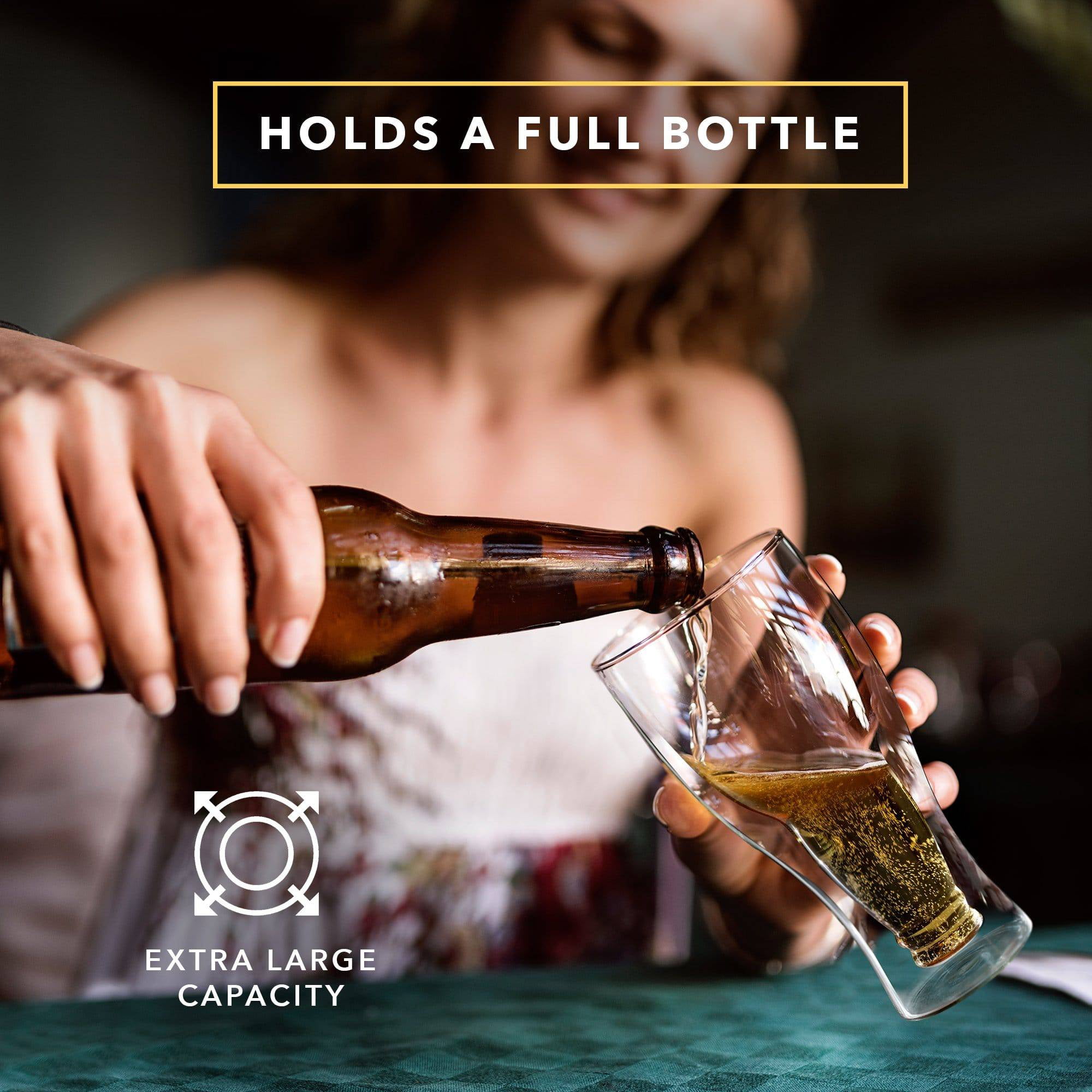 Dragon Glassware Beer Glasses - Thumbnail 5