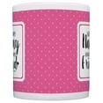 thumbnail image 3 of ThisWear Nanny Gifts First My Nanny Forever My Friend Nanny Coffee Mug Nanny Coffee Cup Nanny 11 ounce Coffee Mug Pink, 3 of 4