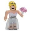 Roblox Celebrity Collection - Bride Figure Pack [Includes Exclusive Virtual Item]