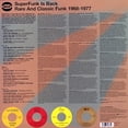 thumbnail image 2 of Various Artists - Super Funk Is Back Vol 5: Rare & Classic Fun / Various - Music & Performance - Vinyl, 2 of 4