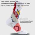 thumbnail image 3 of Sports Socks Towel Bottom Basketball Socks Transformers Elite Socks Hot V3, 3 of 7