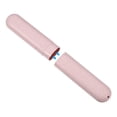 thumbnail image 5 of Unique Bargains 1pcs Toothbrush Travel Case Traveling PP Portable Toothbrush Cases for Travel Pink 8.07''x1.22''x0.83'', 5 of 7