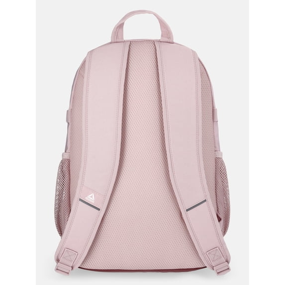 Reebok Girls/Women's Kaiser 18" Laptop Backpack, Ashen Lilac 3