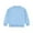 Light Blue, variant on FAIWAD Toddler Boys Girls Knit Sweater Long Sleeve Crewneck Knitwear Thick Warm Pullover Tops Kids Fall Winter Clothes