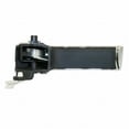 thumbnail image 2 of For Dodge Ram 1500 2009 2010 Interior Door Handle Passenger Side | Rear | Quad Cab | Chrome | CH1553113 | 68049164AA, 2 of 3