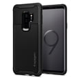 thumbnail image 1 of Funda Galaxy S9 Plus Spigen Rugged Armor Urban Negro Spigen Galaxy S9 Plus, 1 of 4