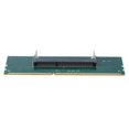 thumbnail image 5 of Adaptador de Memoria DDR3, Tarjeta Adaptadora, Memoria Interna Computadora PortáTil una PC de Escritorio, Conector DDR3, Tarjeta de ProteccióN de Prueba para Computadora PortáTil, 5 of 5