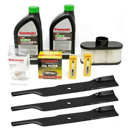 54" Hustler FasTrak Tune Up Kit (Kawasaki FR Engines)