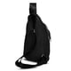thumbnail image 4 of Bolsa Crossbody Poliéster McCarthy MC-022/6 Unisex negro Unitalla, 4 of 4