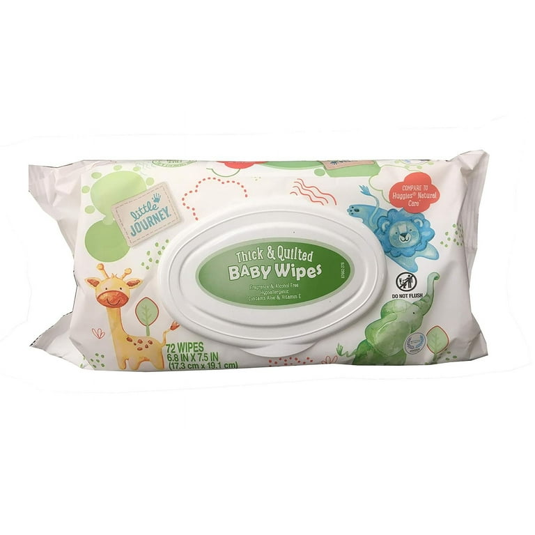 Little journey wipes sales