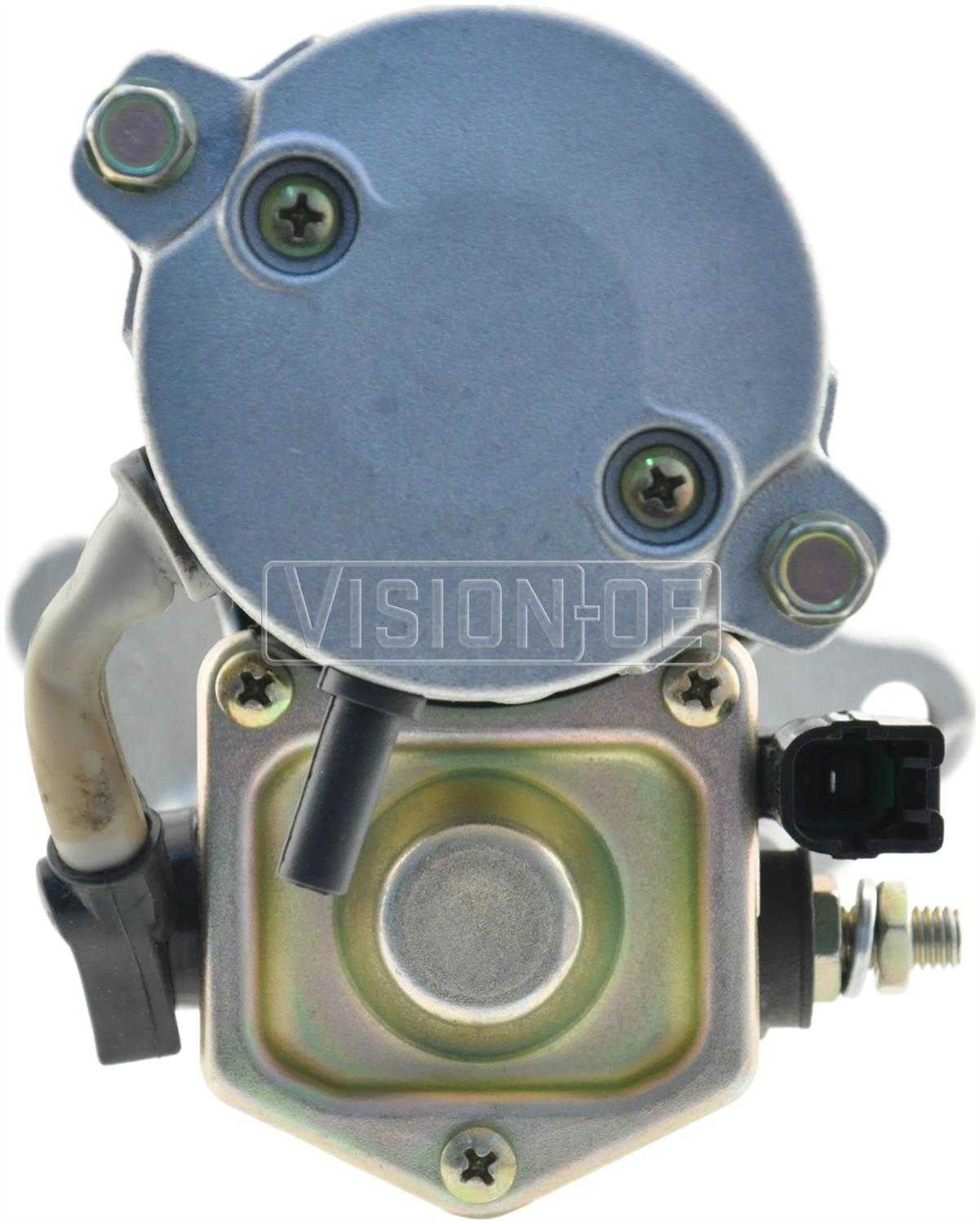 Vision OE N17581 New Starter Motor