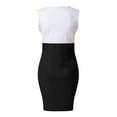 thumbnail image 4 of Puntoco moda mujer invierno sólido manga larga traje adelgazante blusa Casual tops liquidación Puntoco Puntoco-6675, 4 of 9