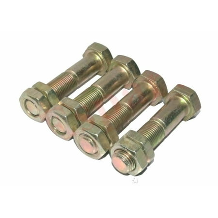 

Check Chain Anchor Bracket Bolt 4 Pc. Massey Ferguson 135 240 245 DI P-3