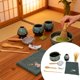 thumbnail image 5 of Juego de batidor de matcha, juego para del té japonés, accesorios para salón de té, cuenco con , kit de matcha de cerámica para 8 piezas, 5 of 6
