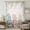 Beige, variant on Gnomes Easter Sheer Curtains 45 Inches Long, Eucalyptus Spring Floral Weeping Eggs Farmhouse Light Filering Curtains, Breathable Simi Curtain Privacy Drapes for Kitchen Bathroom Window Treatment