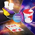 thumbnail image 2 of Popular Science Rocket Kit STEM Educational Experiments Activity WOW! Stuff, 2 of 8