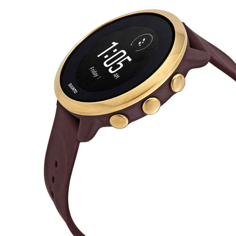 suunto fitness burgundy