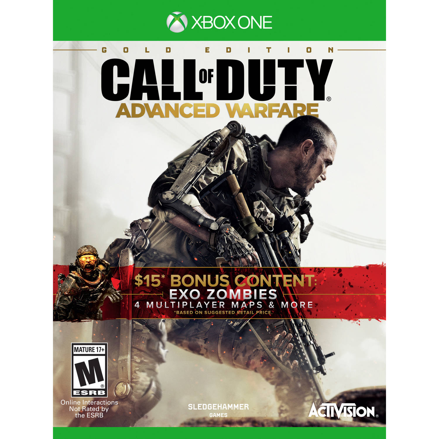 call of duty 1 xbox one