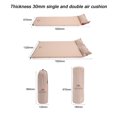 thumbnail image 3 of Inflatabale mat,Pad Inflatable Portable Aircushion Tent Bed Splicable Pad Huiop Mat Aircushion Tent Qisuo Inflatable Splicable Mewmewcat, 3 of 6