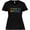 AB-Black, variant on Choose to Be Kind Colorful Bee Women's Plus Size T-Shirt