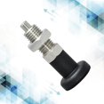 thumbnail image 2 of Self Locking Indexing Pin Stainless Steel Self Locking Knob Plunger Control Expansion & Contraction with Ease Durable M8, 2 of 4