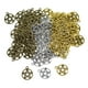 thumbnail image 1 of 50 piezas de nudo de estrellas conectores colgantes para hallazgos de collar de bricolaje, 1 of 9