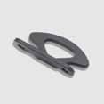 thumbnail image 2 of LOVEVER 4 Pcs Tie down Anchor for Trailers Hooks Camper Auto Trunk Organizer Car Trucks Black, 2 of 8