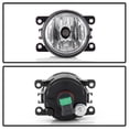 thumbnail image 3 of Spyder Automotive 5086990 Driving Fog Light, 3 of 6