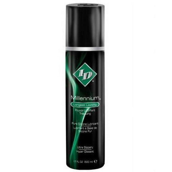 I.D. Lubricants ID Millennium Silicone Lubricant 17 Oz
