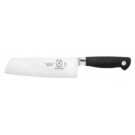 Mercer Culinary Genesis 7-Inch Forged Nakiri Vegetable Knife